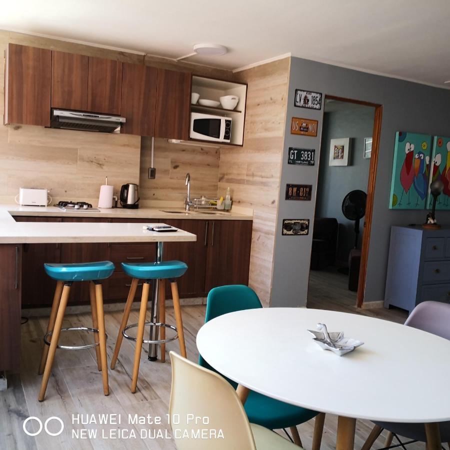 Providencia Departamento A Pasos Costanera Center Apartment Сантяго Екстериор снимка