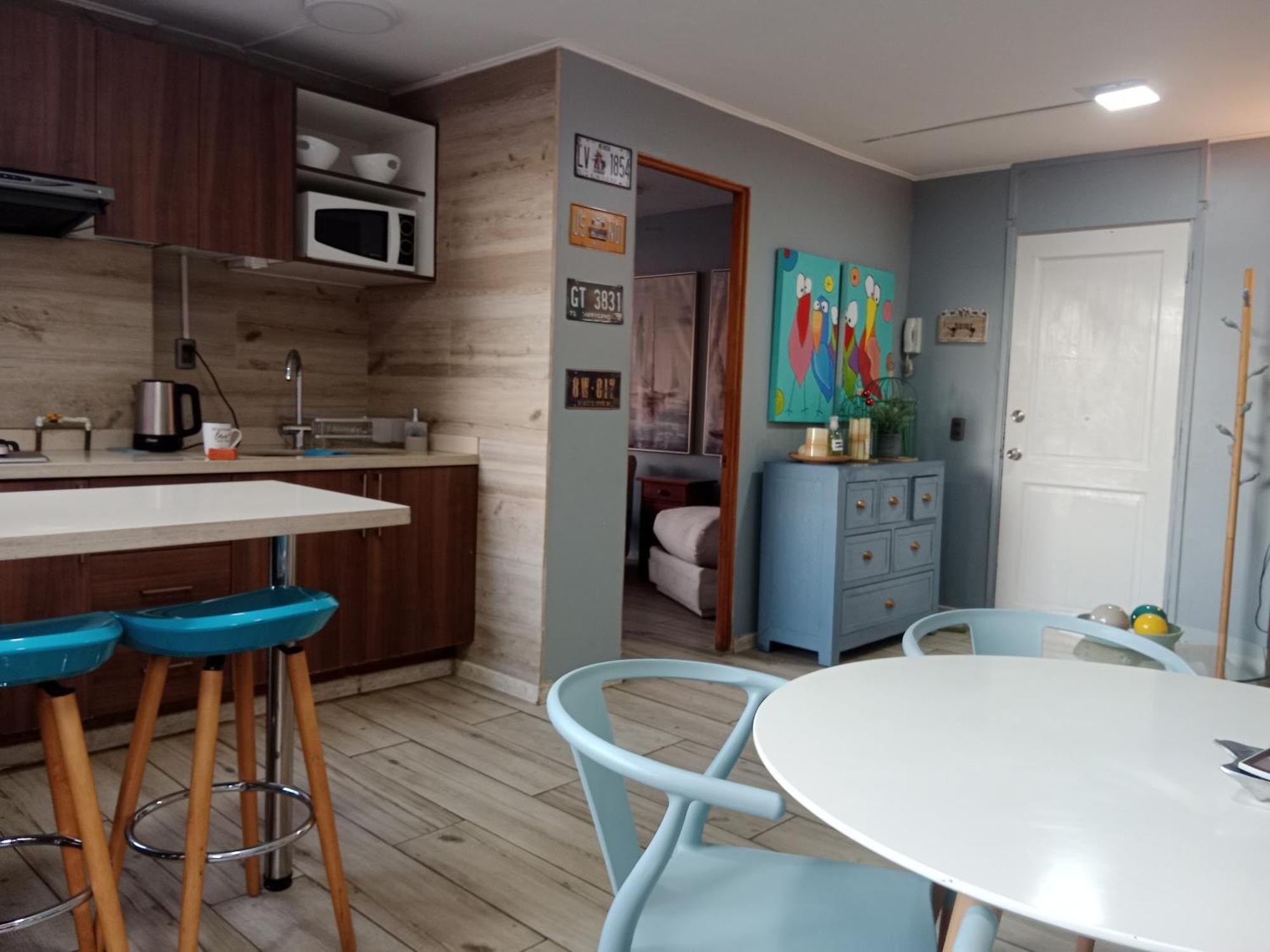 Providencia Departamento A Pasos Costanera Center Apartment Сантяго Екстериор снимка